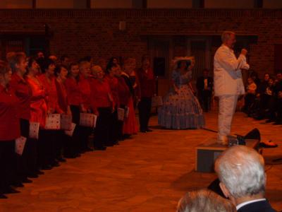 Concert du Nouvel An � l'�glise St Piat de Courri�res